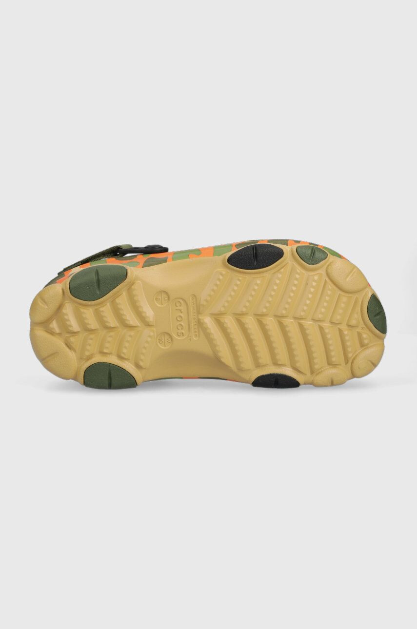 Crocs Pantofle Classic All Terrain Camo Clog - Pepit.cz