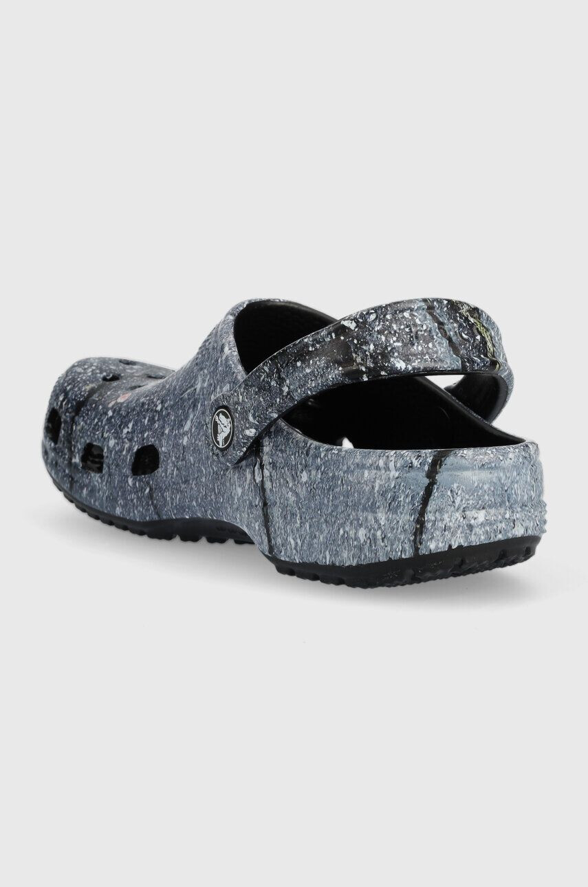 Crocs Pantofle Classic Hyper Real dámské tmavomodrá barva 208343 - Pepit.cz