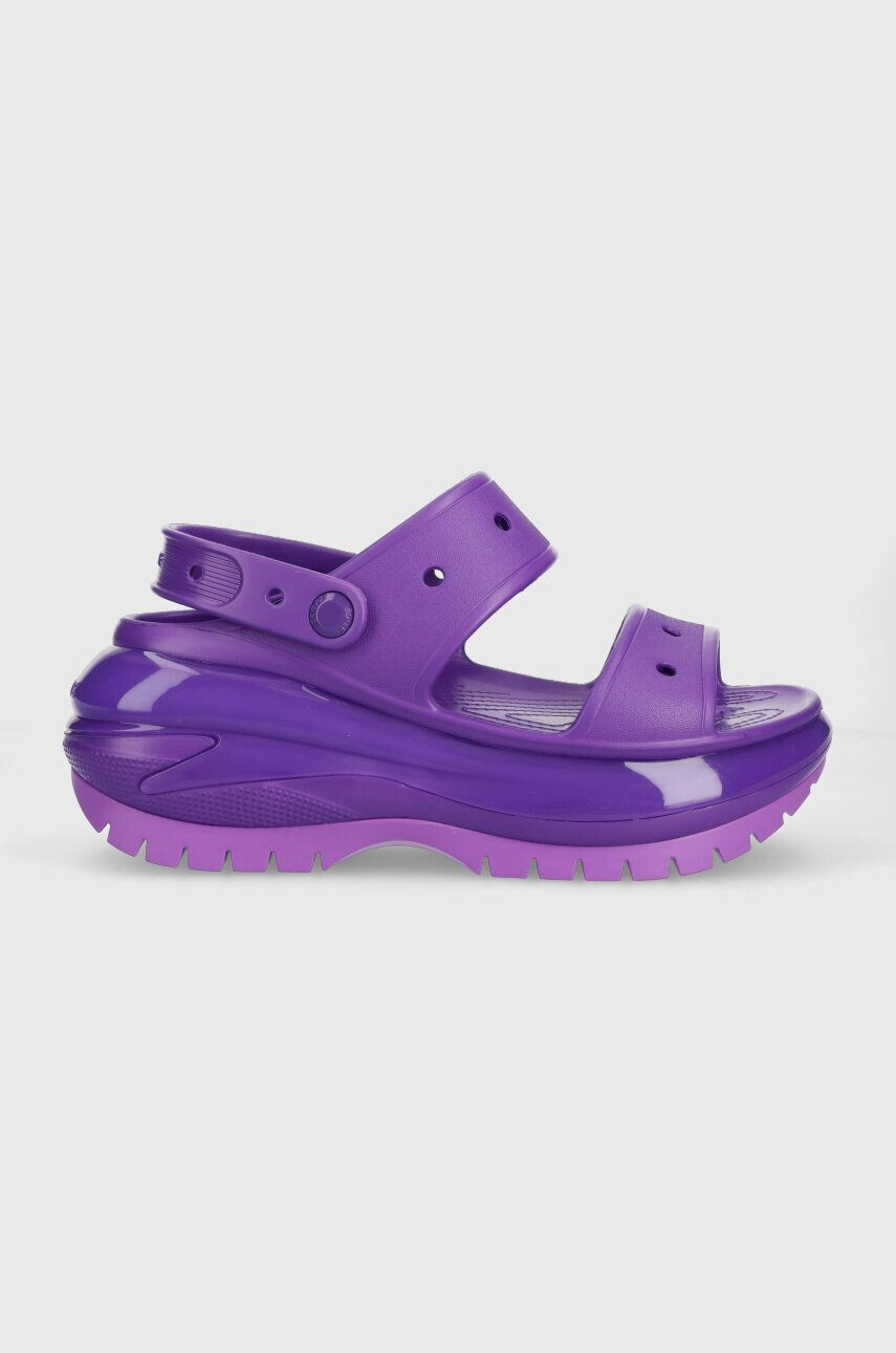 Crocs Pantofle Classic Mega Crush Sandal - Pepit.cz