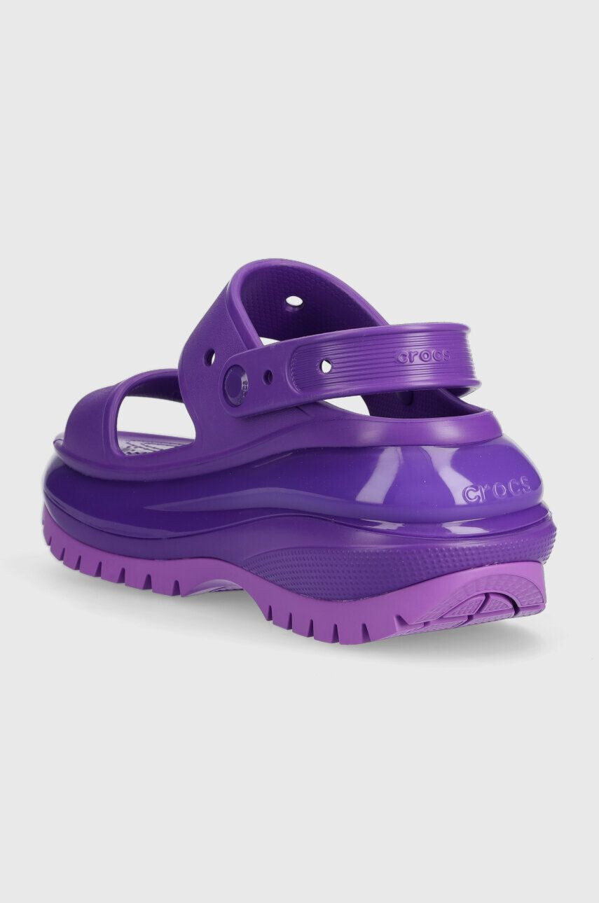 Crocs Pantofle Classic Mega Crush Sandal - Pepit.cz