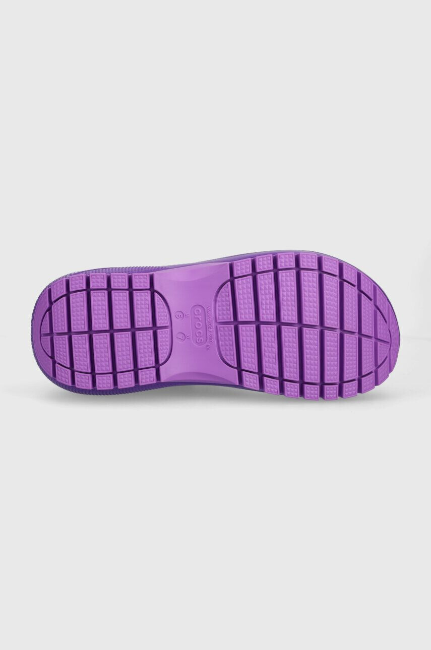 Crocs Pantofle Classic Mega Crush Sandal - Pepit.cz