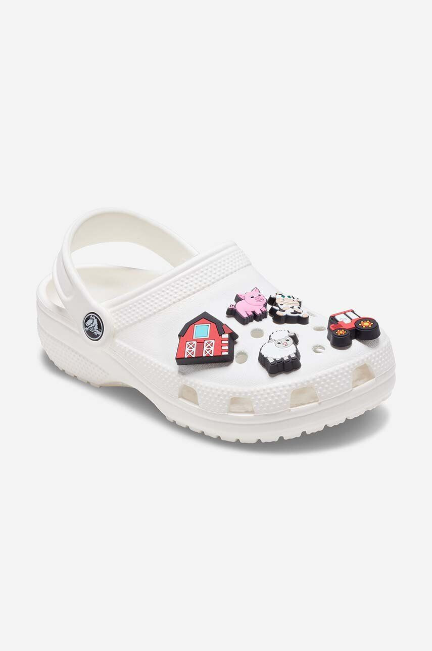 Crocs Připínačky pro dětské boty 5-pack - Pepit.cz