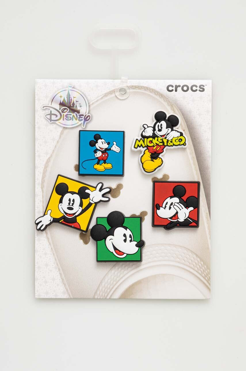 Crocs Připínačky pro dětské boty x Disney 5-pack - Pepit.cz