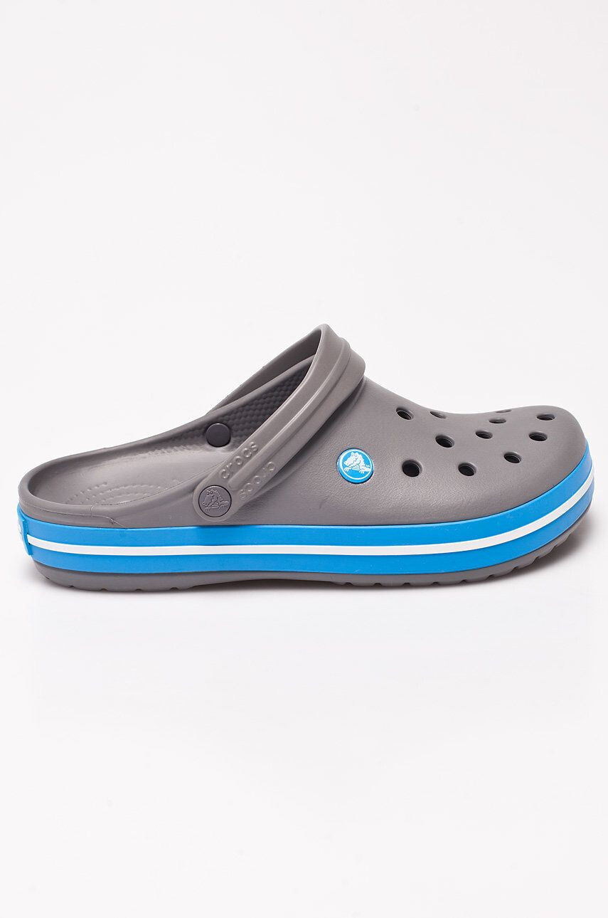 Crocs Sandály 11016.CHARCOAL-CHARCOAL.O - Pepit.cz