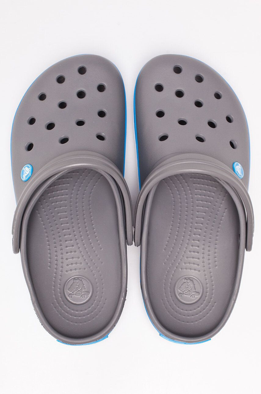 Crocs Sandály 11016.CHARCOAL-CHARCOAL.O - Pepit.cz