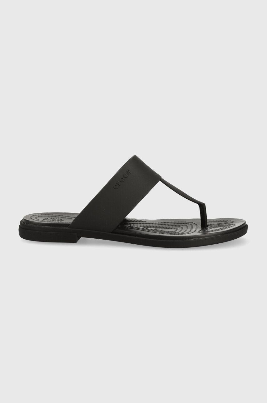 Crocs Žabky Tulum Flip - Pepit.cz