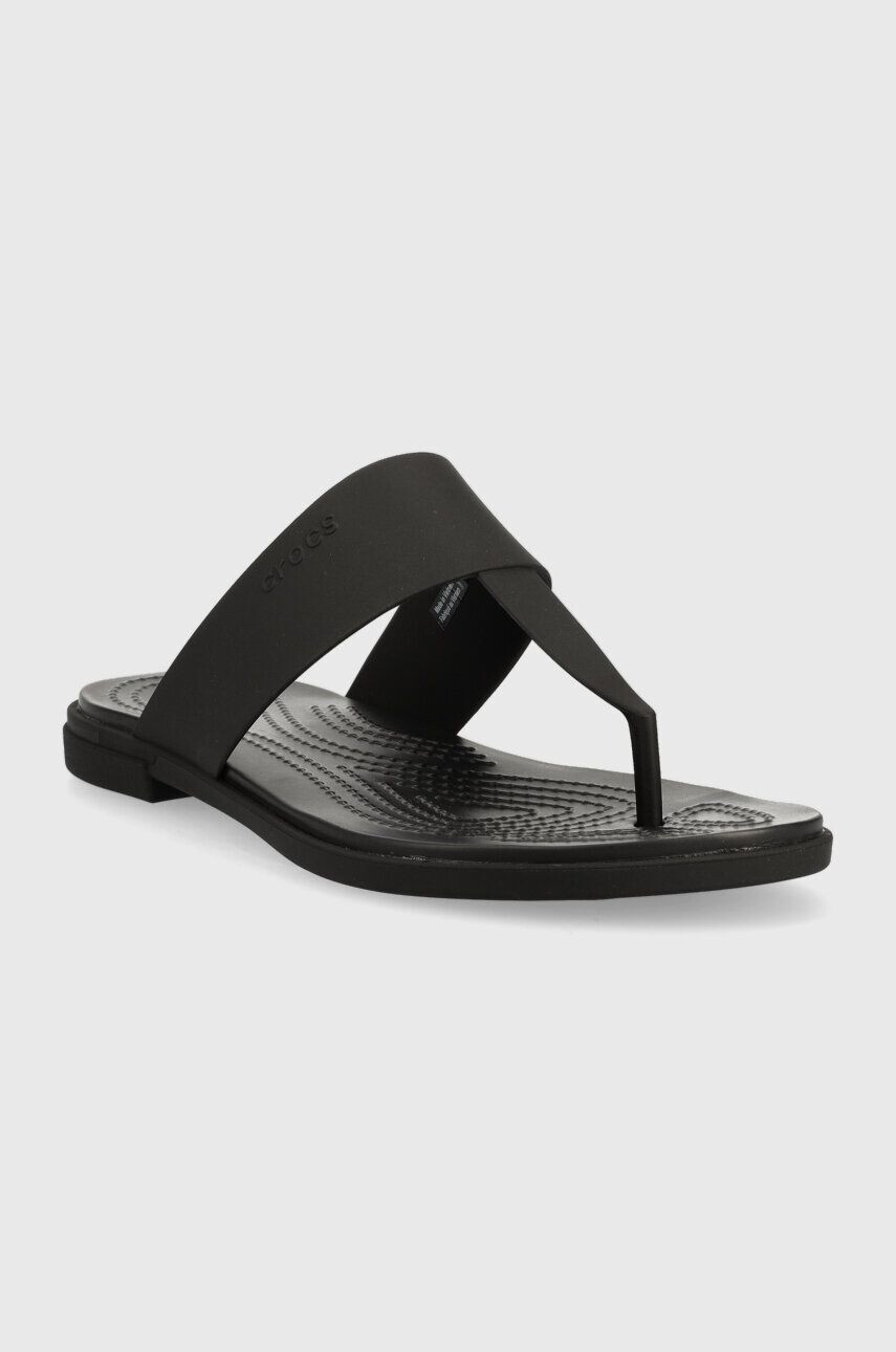 Crocs Žabky Tulum Flip - Pepit.cz