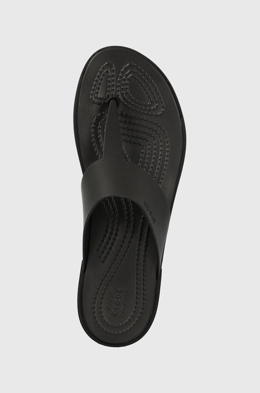 Crocs Žabky Tulum Flip - Pepit.cz