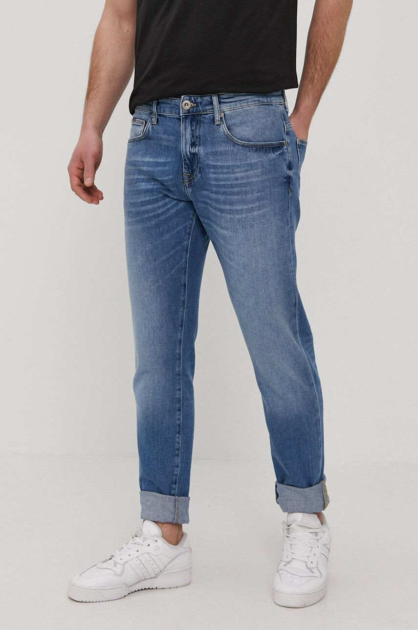 Cross Jeans Džíny 939 Tapered - Pepit.cz