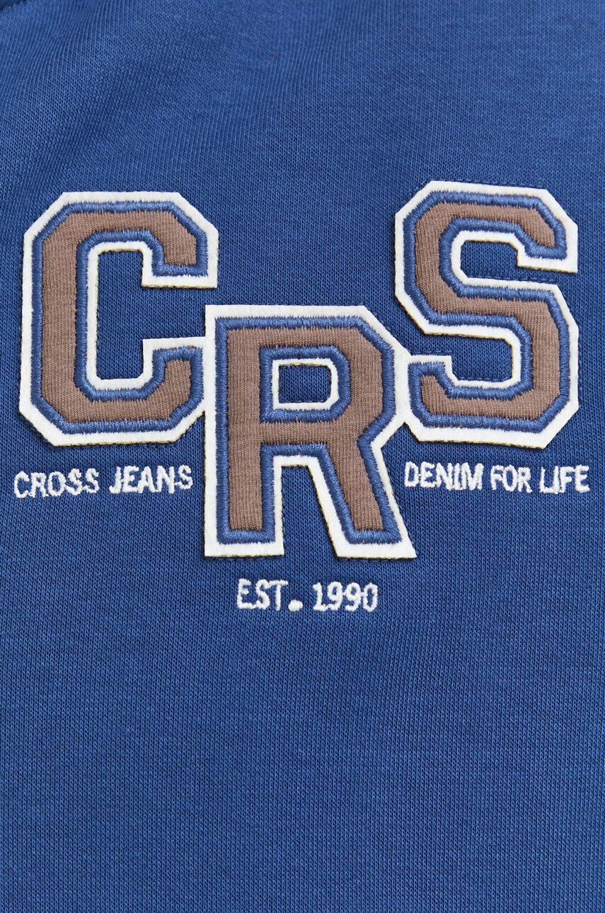 Cross Jeans Mikina - Pepit.cz