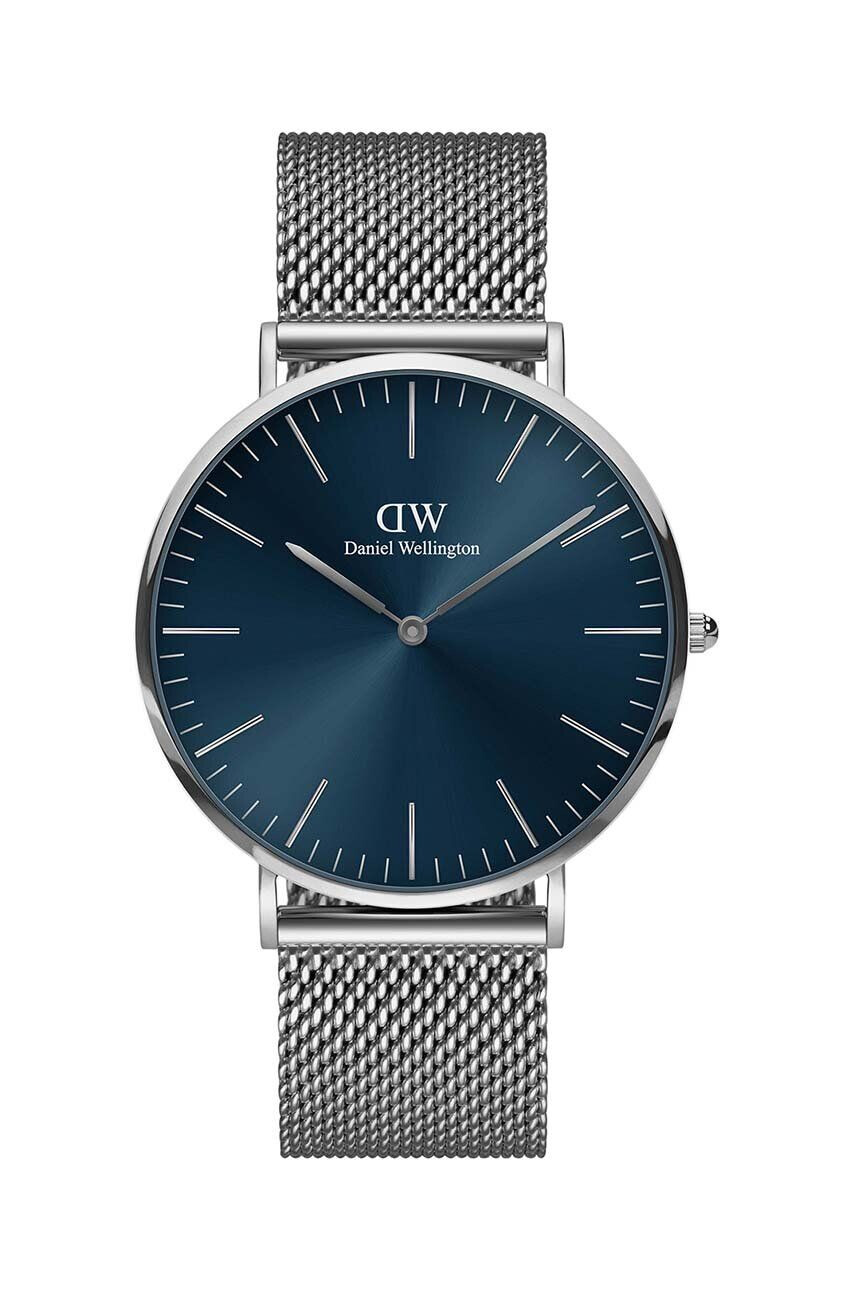 Daniel Wellington Hodinky černá barva - Pepit.cz