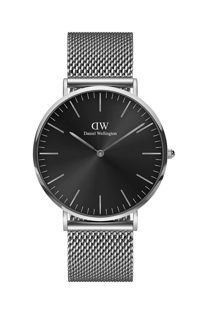 Daniel Wellington Hodinky hnědá barva - Pepit.cz