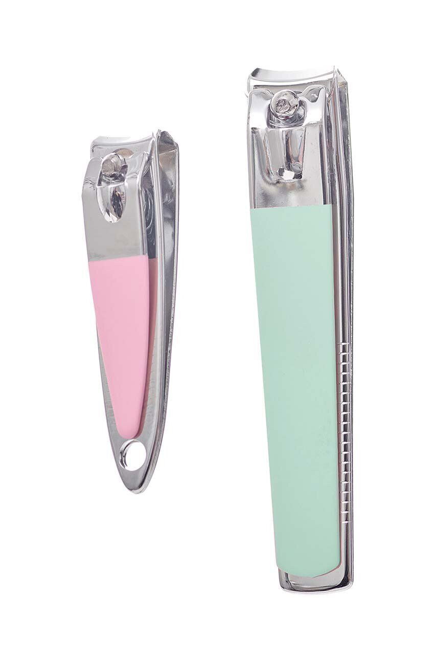 Danielle Beauty Nůžky na nehty Pastel Nail Clipper Duo 2-pack - Pepit.cz