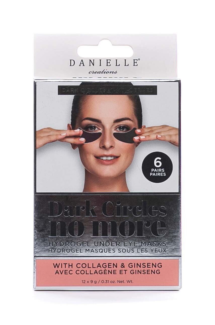 Danielle Beauty Polštářky na oči Dark Circles Under Eye Patches 6-pack - Pepit.cz