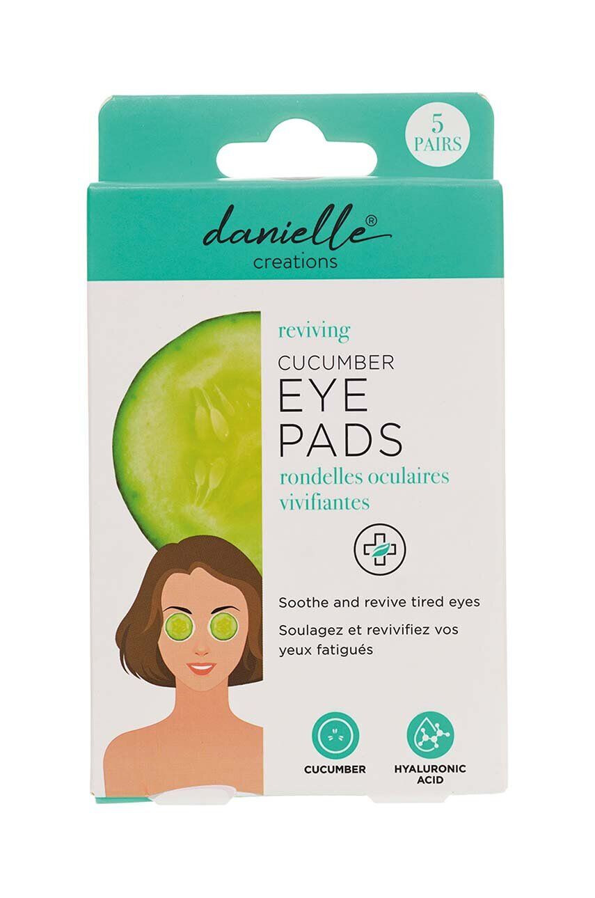 Danielle Beauty Polštářky na oči Reviving Eye Pads 30 g 5-pack - Pepit.cz