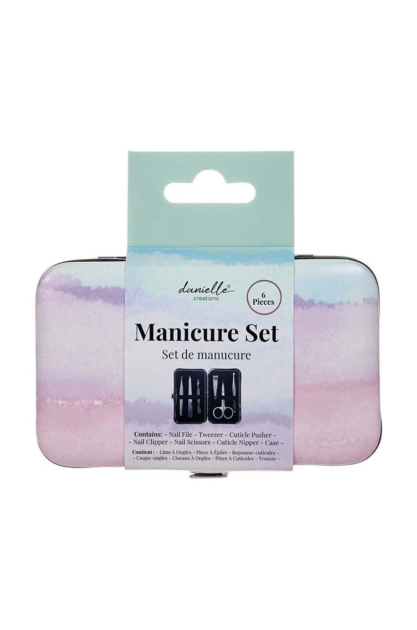 Danielle Beauty Sada na manikúru Pastel Manicure Set 6-pack - Pepit.cz