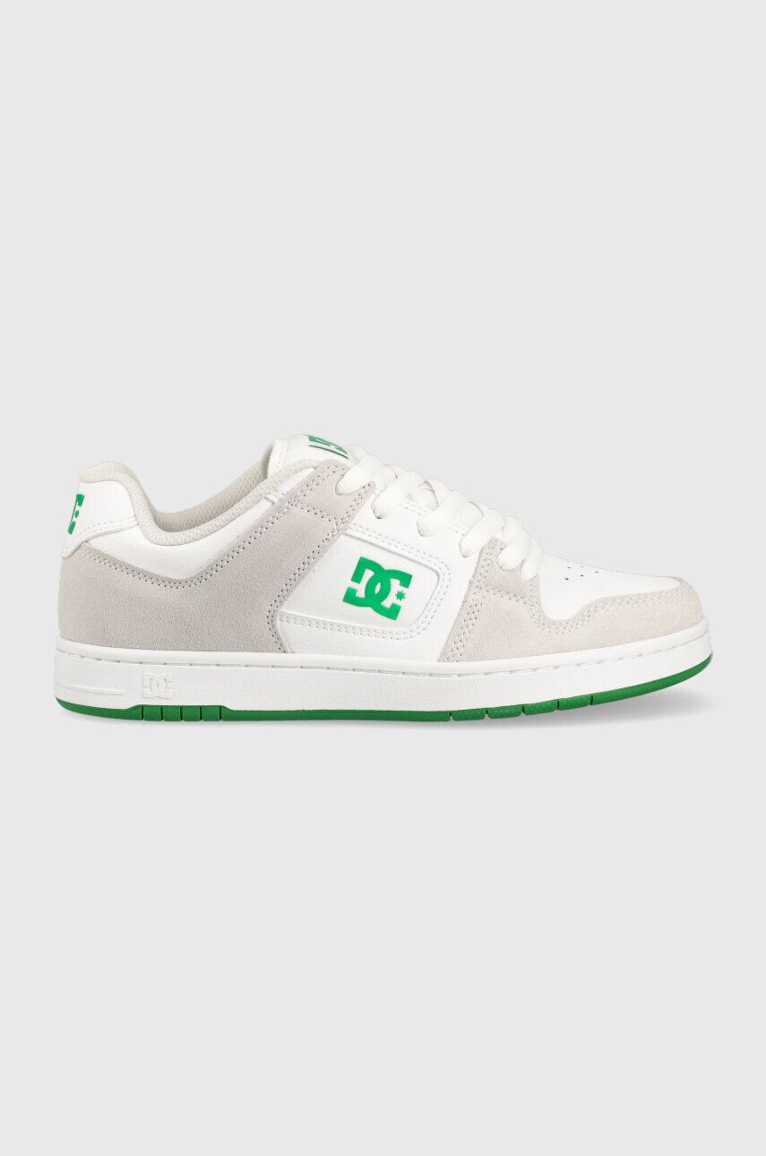 DC Sneakers boty - Pepit.cz