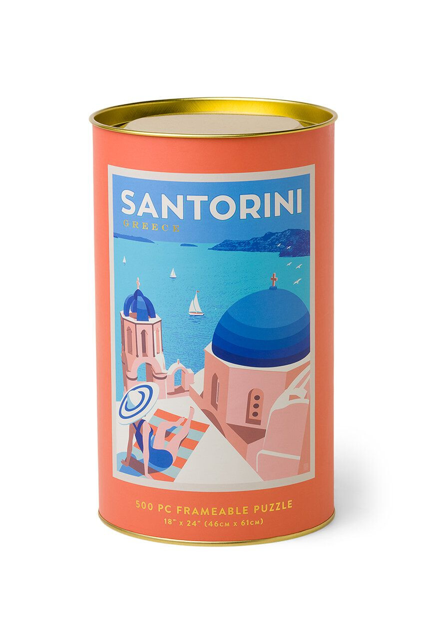 Designworks Ink puzzle v tubě Santorini 500 elementów - Pepit.cz