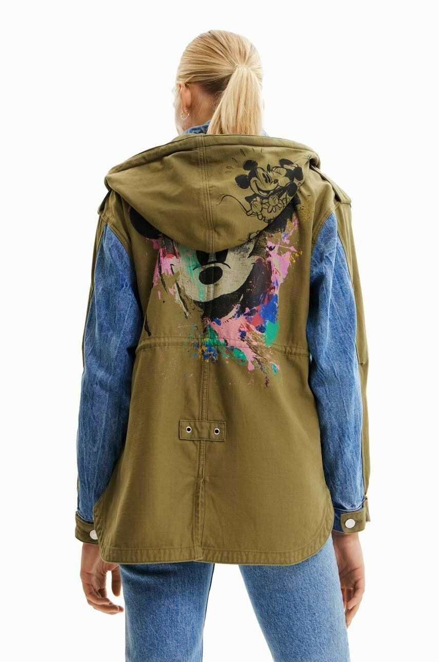 Desigual Parka - Pepit.cz