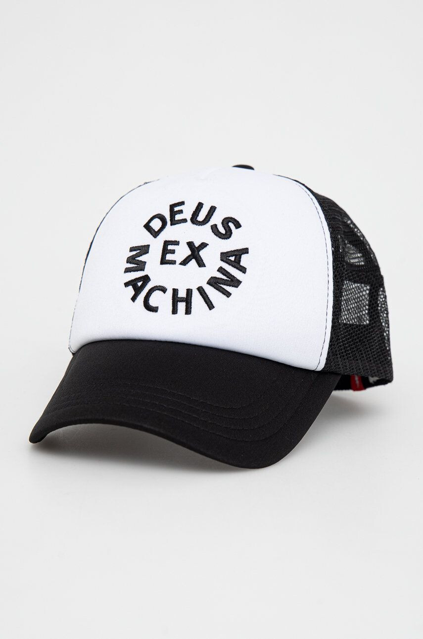 Deus Ex Machina Čepice - Pepit.cz