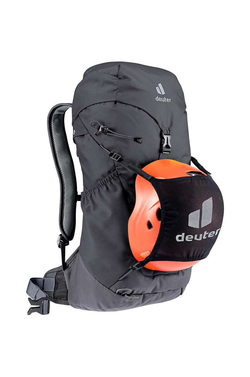 Deuter Batoh AC Lite 16 černá barva velký hladký - Pepit.cz