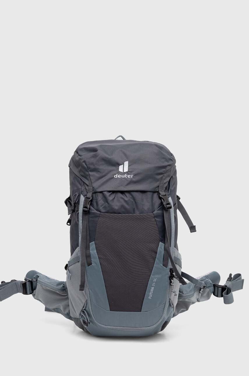 Deuter Batoh Futura 24 SL šedá barva velký hladký - Pepit.cz