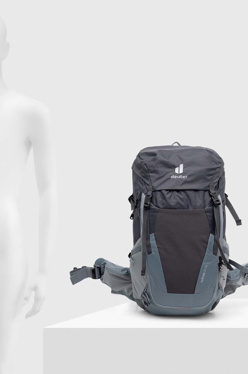 Deuter Batoh Futura 24 SL šedá barva velký hladký - Pepit.cz