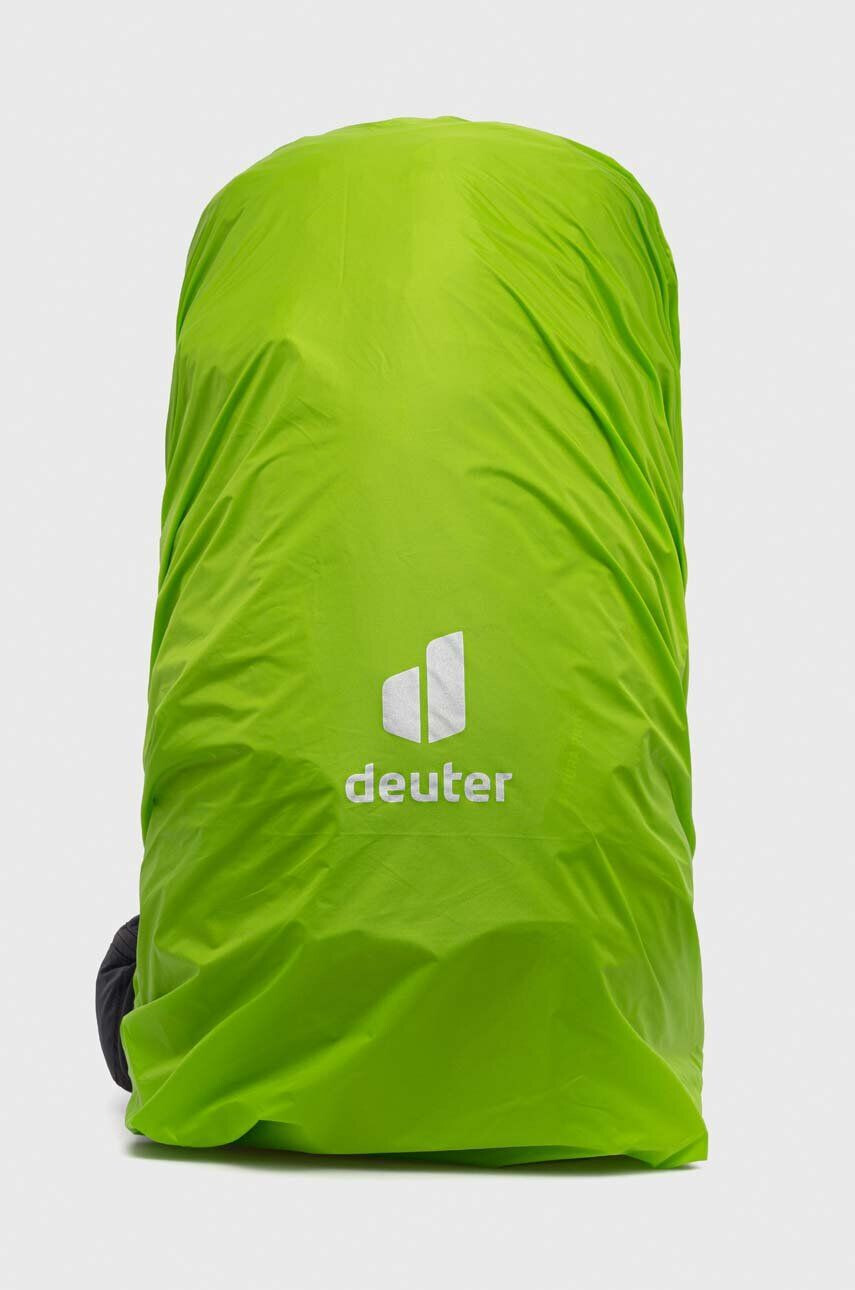 Deuter Batoh Futura Pro 40 černá barva velký hladký - Pepit.cz