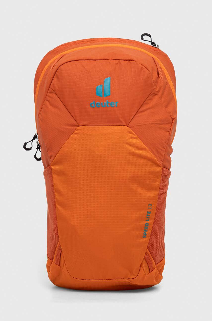 Deuter Batoh Speed Lite 13 šedá barva velký hladký - Pepit.cz