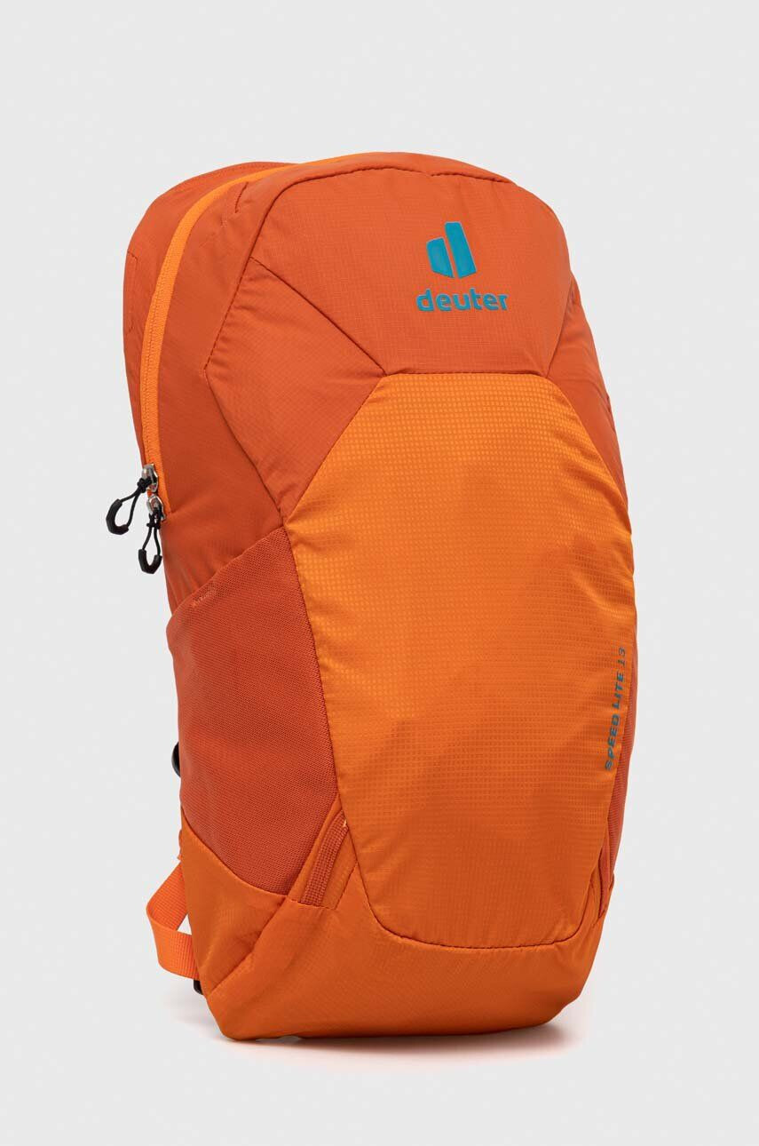 Deuter Batoh Speed Lite 13 šedá barva velký hladký - Pepit.cz