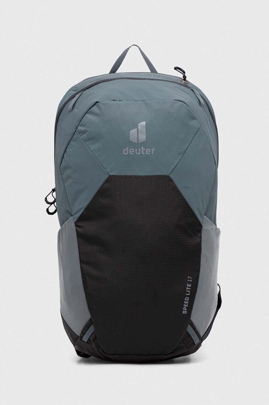 Deuter Batoh Speed Lite 17 šedá barva velký hladký - Pepit.cz