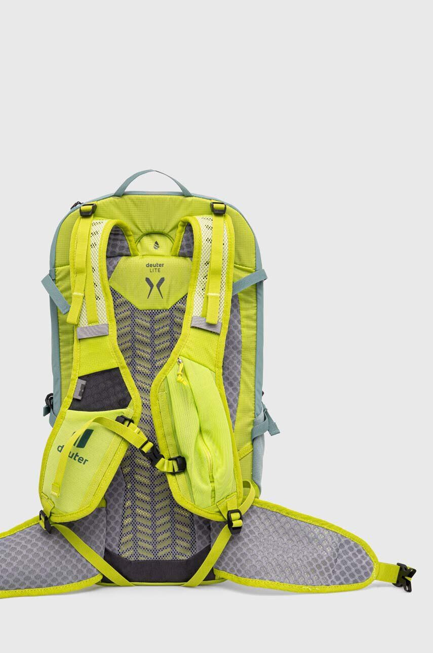 Deuter Batoh Speed Lite 25 zelená barva velký hladký - Pepit.cz