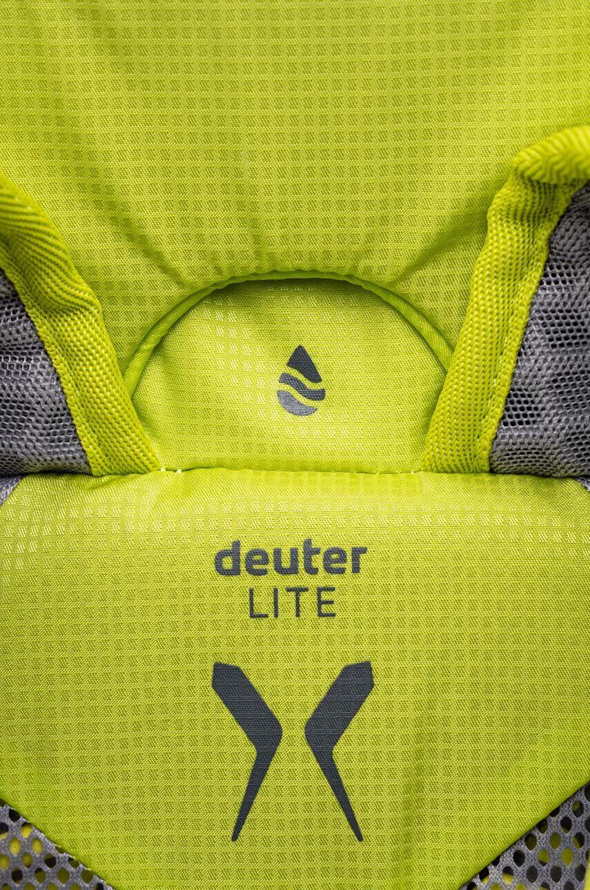 Deuter Batoh Speed Lite 25 zelená barva velký hladký - Pepit.cz