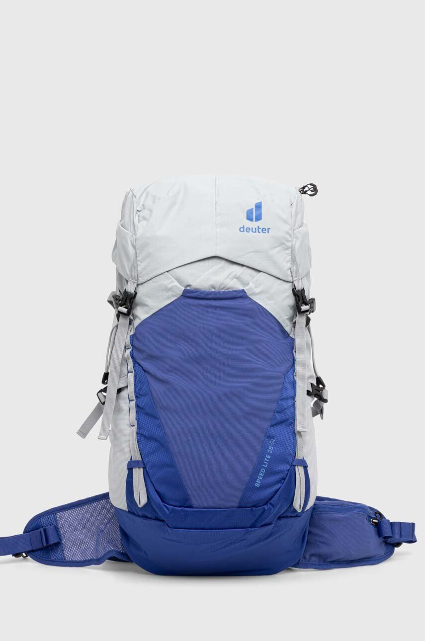 Deuter Batoh Speed Lite 28 SL tmavomodrá barva velký hladký - Pepit.cz