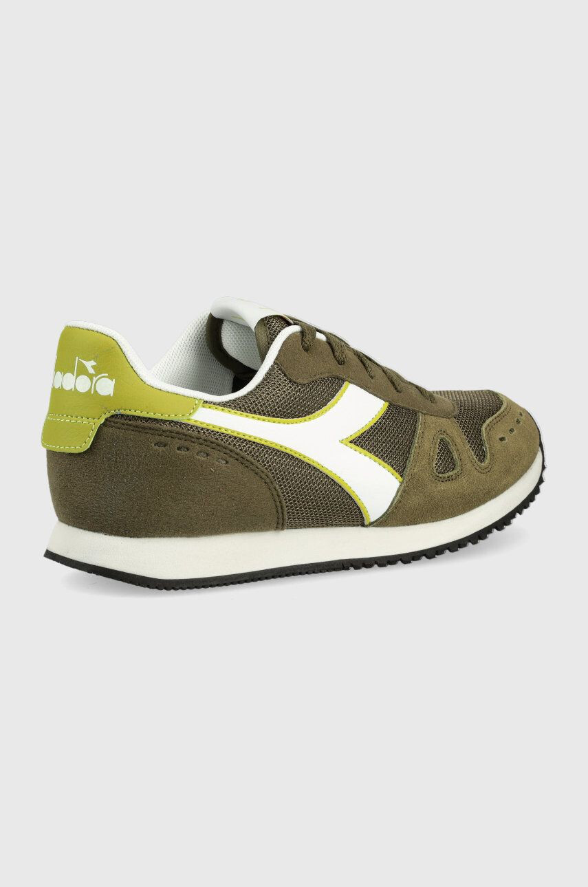 Diadora Dětské sneakers boty Simple Run - Pepit.cz