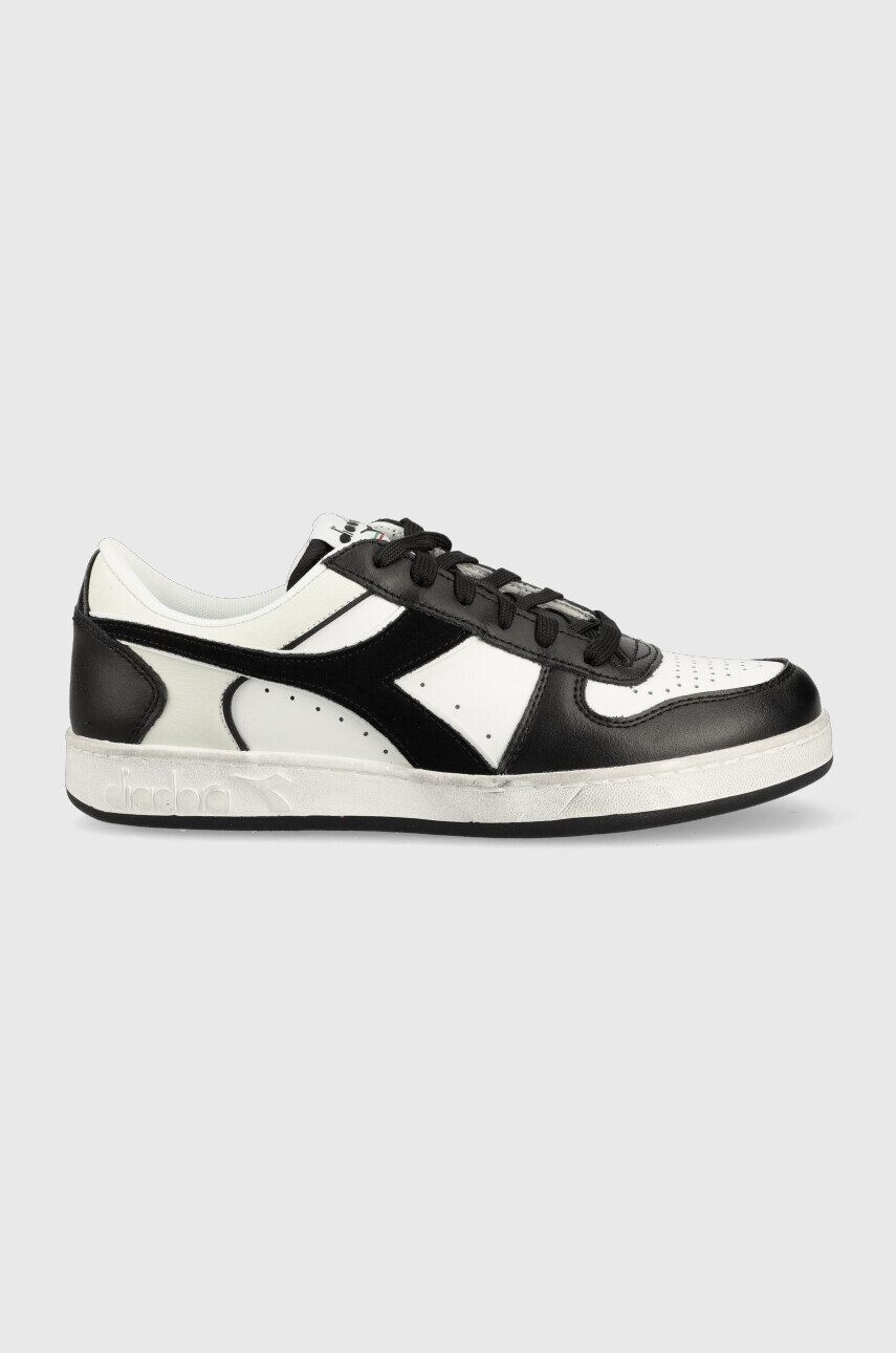 Diadora Kožené sneakers boty Magic Basket - Pepit.cz