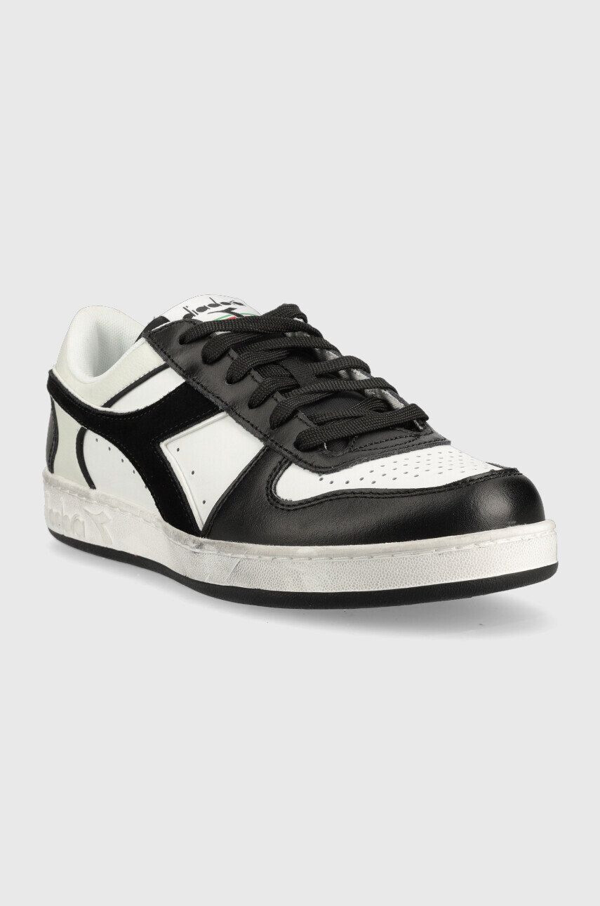 Diadora Kožené sneakers boty Magic Basket - Pepit.cz