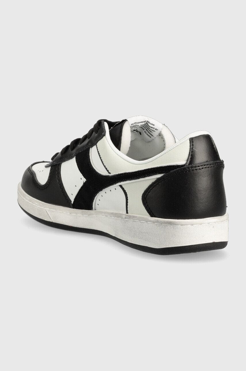 Diadora Kožené sneakers boty Magic Basket - Pepit.cz