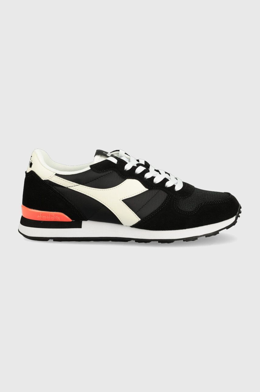 Diadora Sneakers boty šedá barva - Pepit.cz