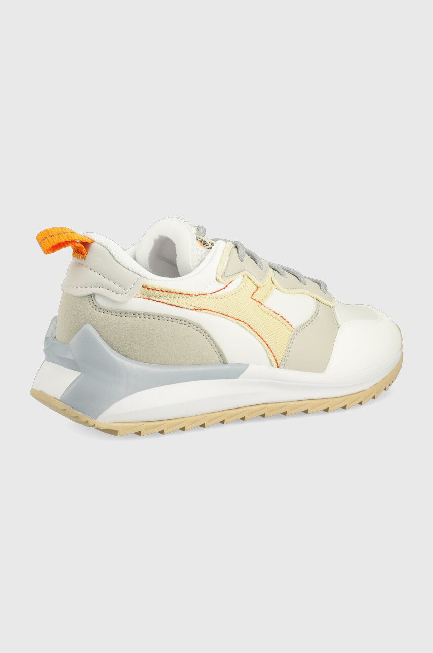 Diadora Sneakers boty šedá barva - Pepit.cz