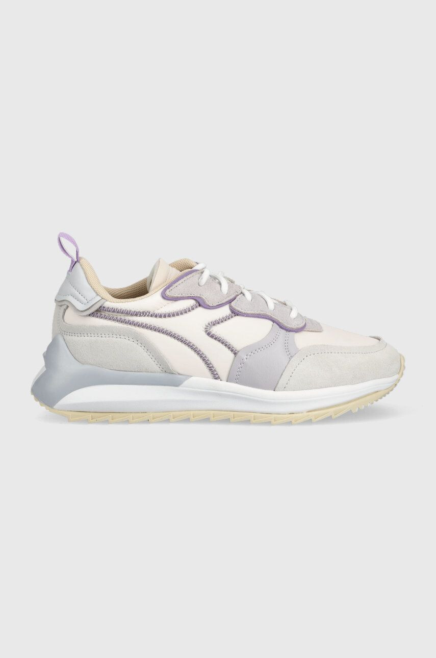 Diadora Sneakers boty růžová barva - Pepit.cz