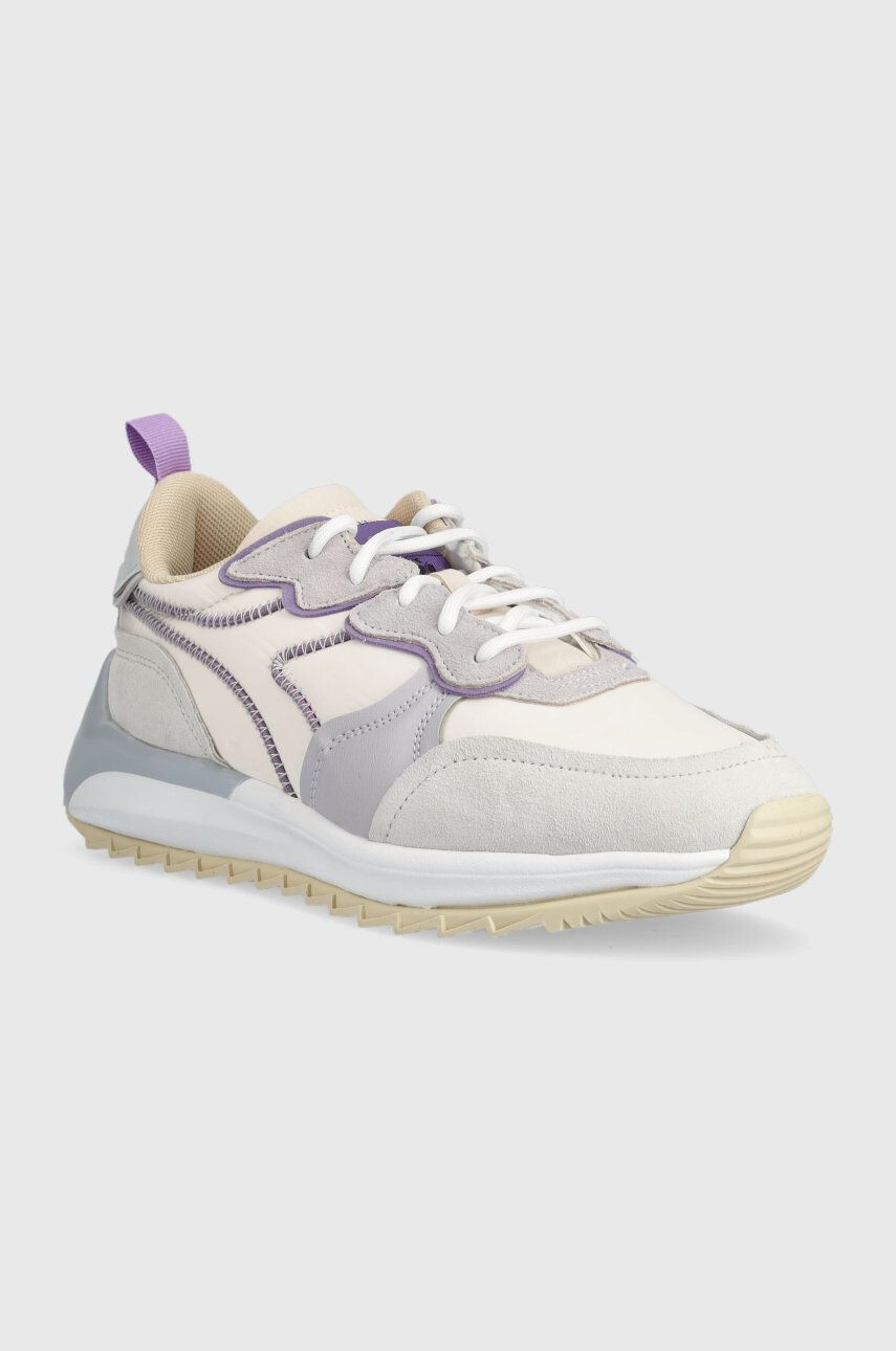 Diadora Sneakers boty růžová barva - Pepit.cz