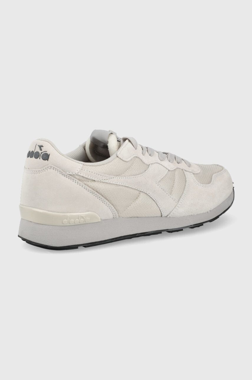 Diadora Sneakers boty šedá barva - Pepit.cz