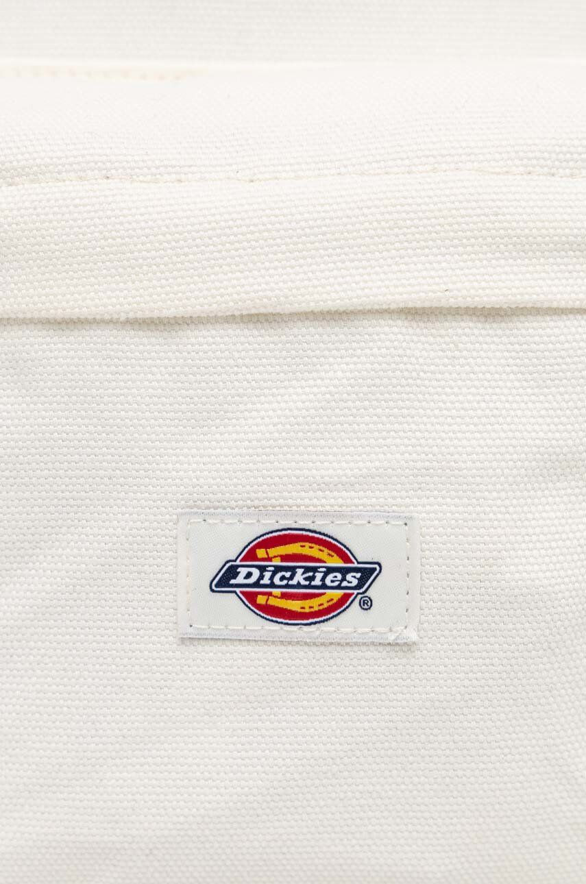 Dickies Batoh bílá barva malý s aplikací - Pepit.cz