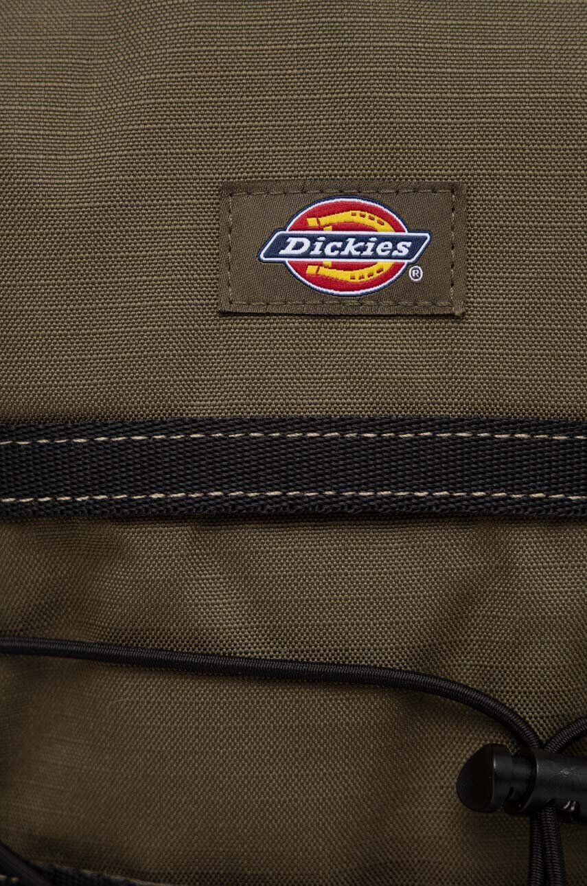 Dickies Batoh zelená barva velký hladký - Pepit.cz