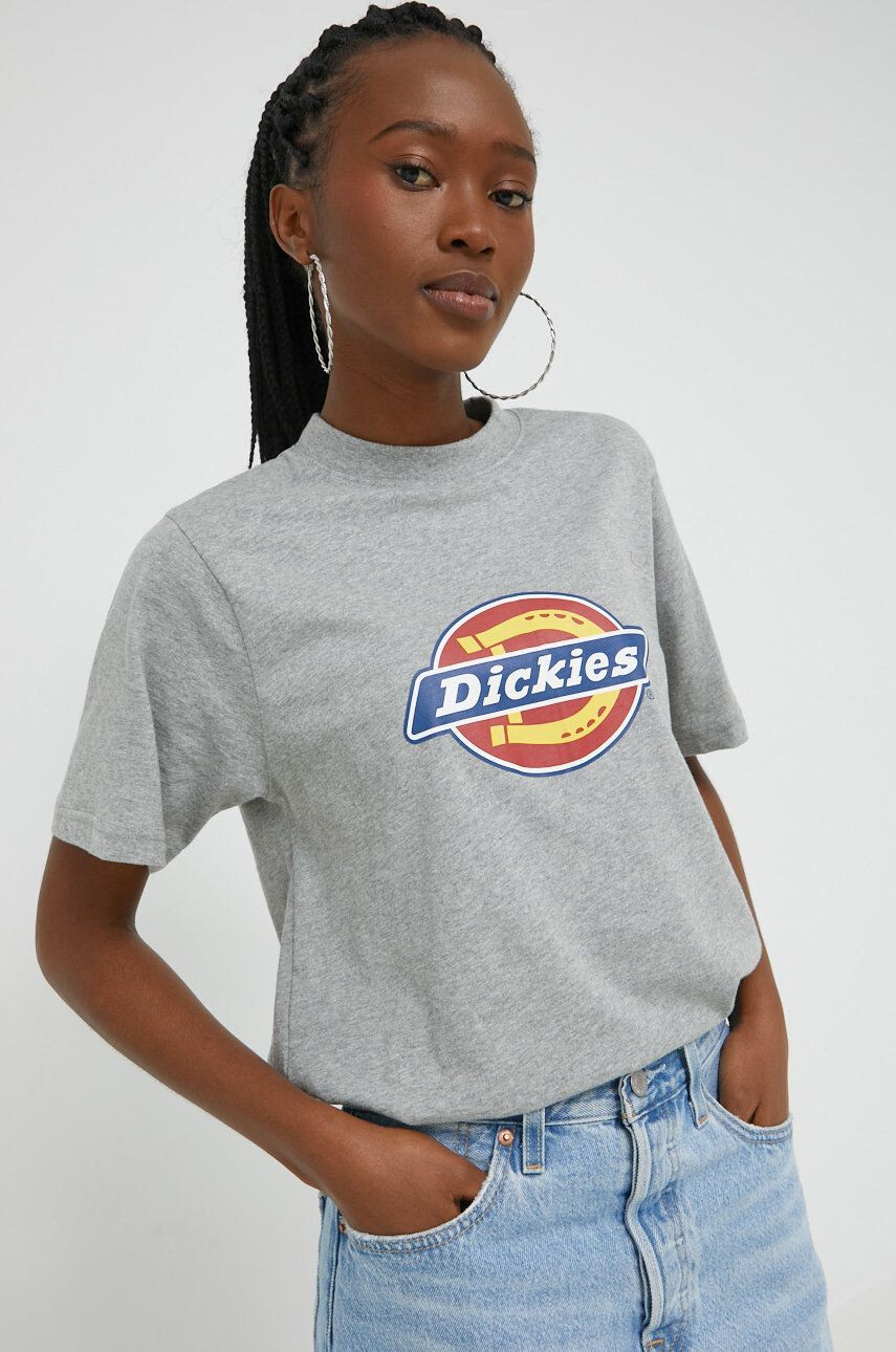 Dickies Bavlněné tričko - Pepit.cz