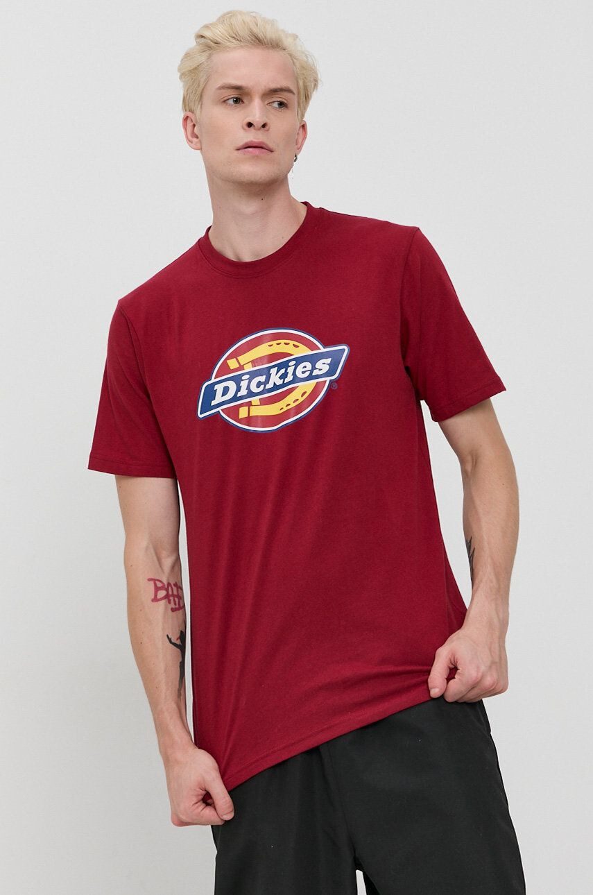 Dickies Bavlněné tričko - Pepit.cz