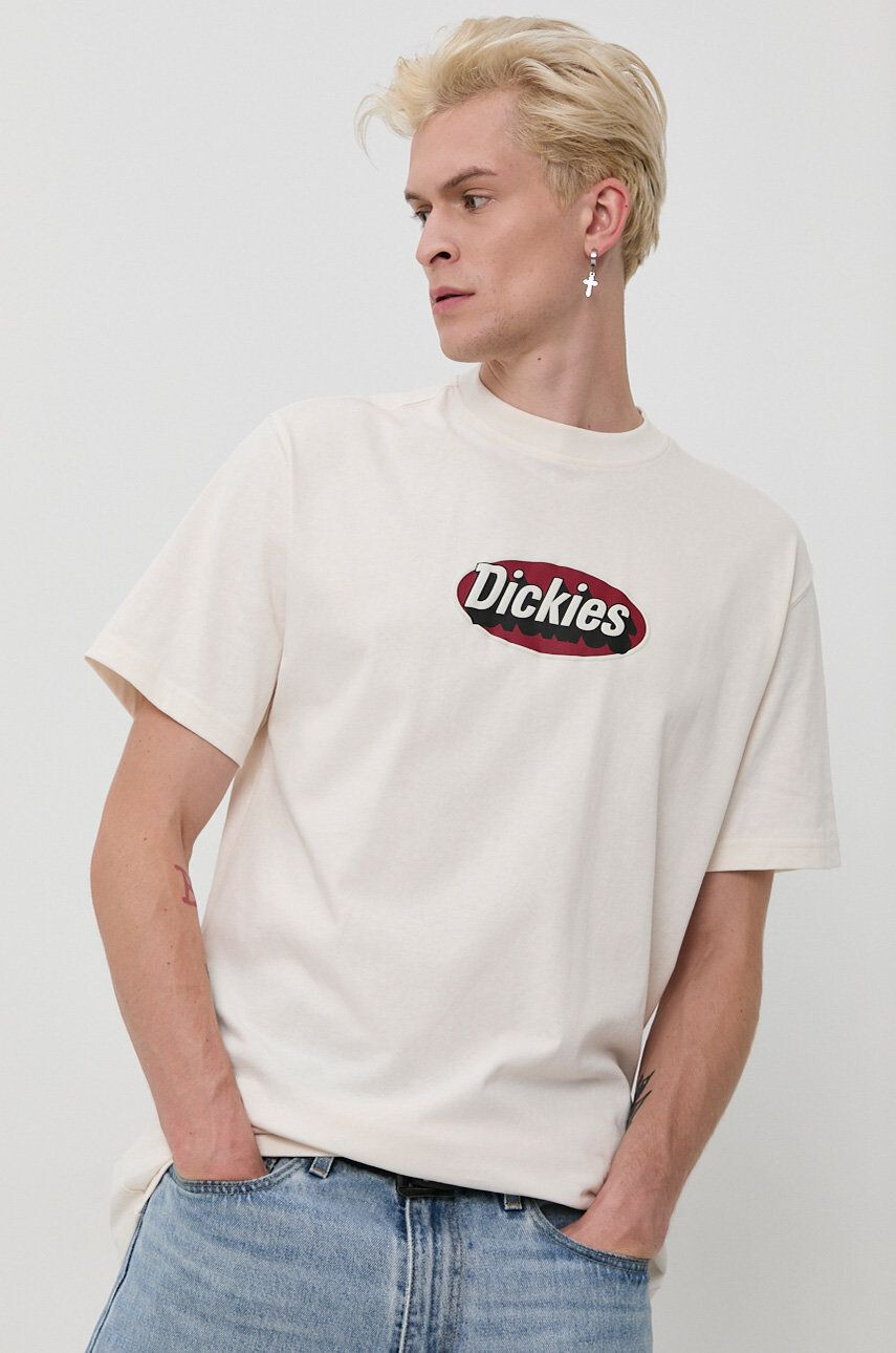 Dickies Bavlněné tričko - Pepit.cz