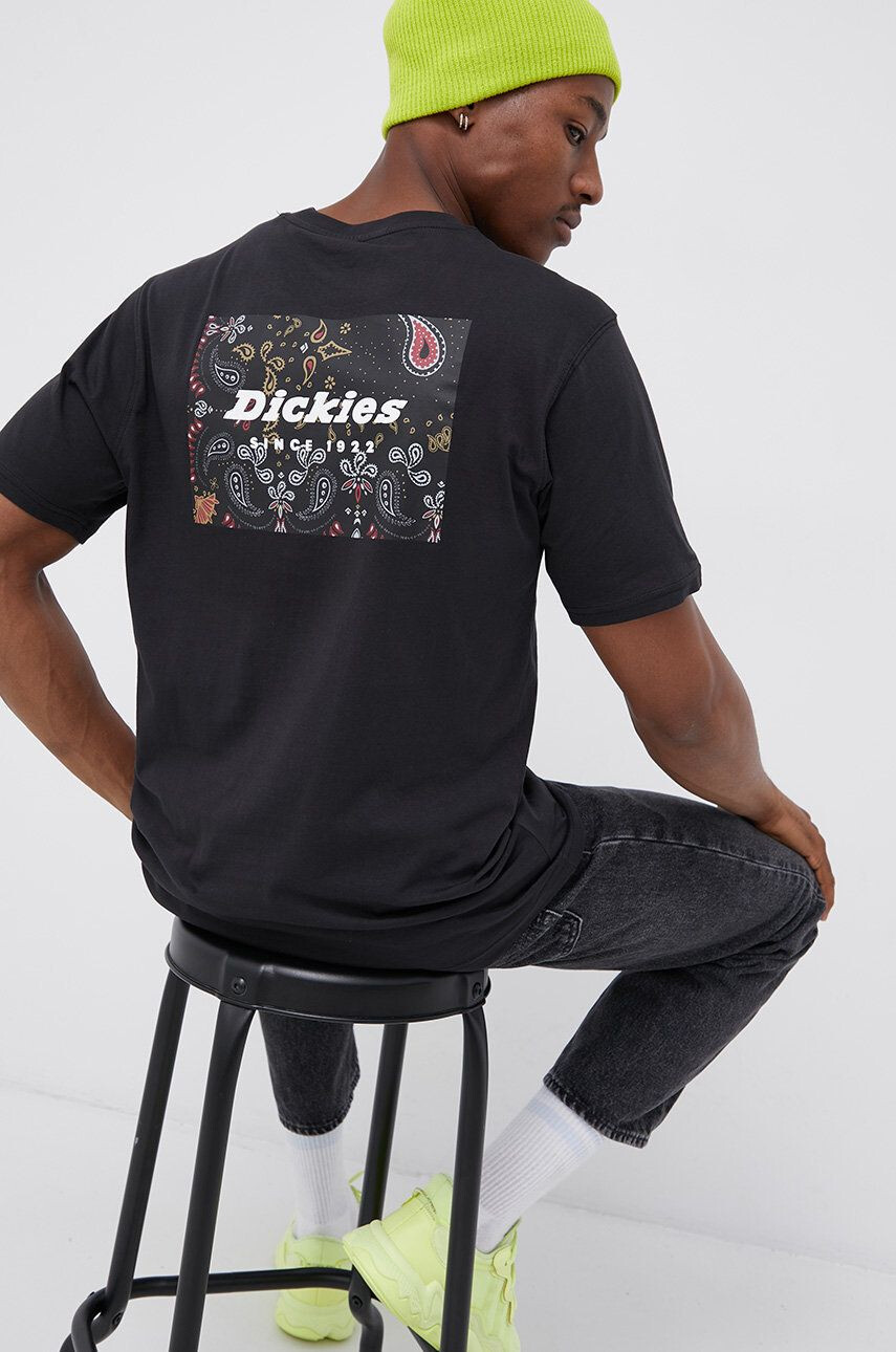 Dickies Bavlněné tričko - Pepit.cz