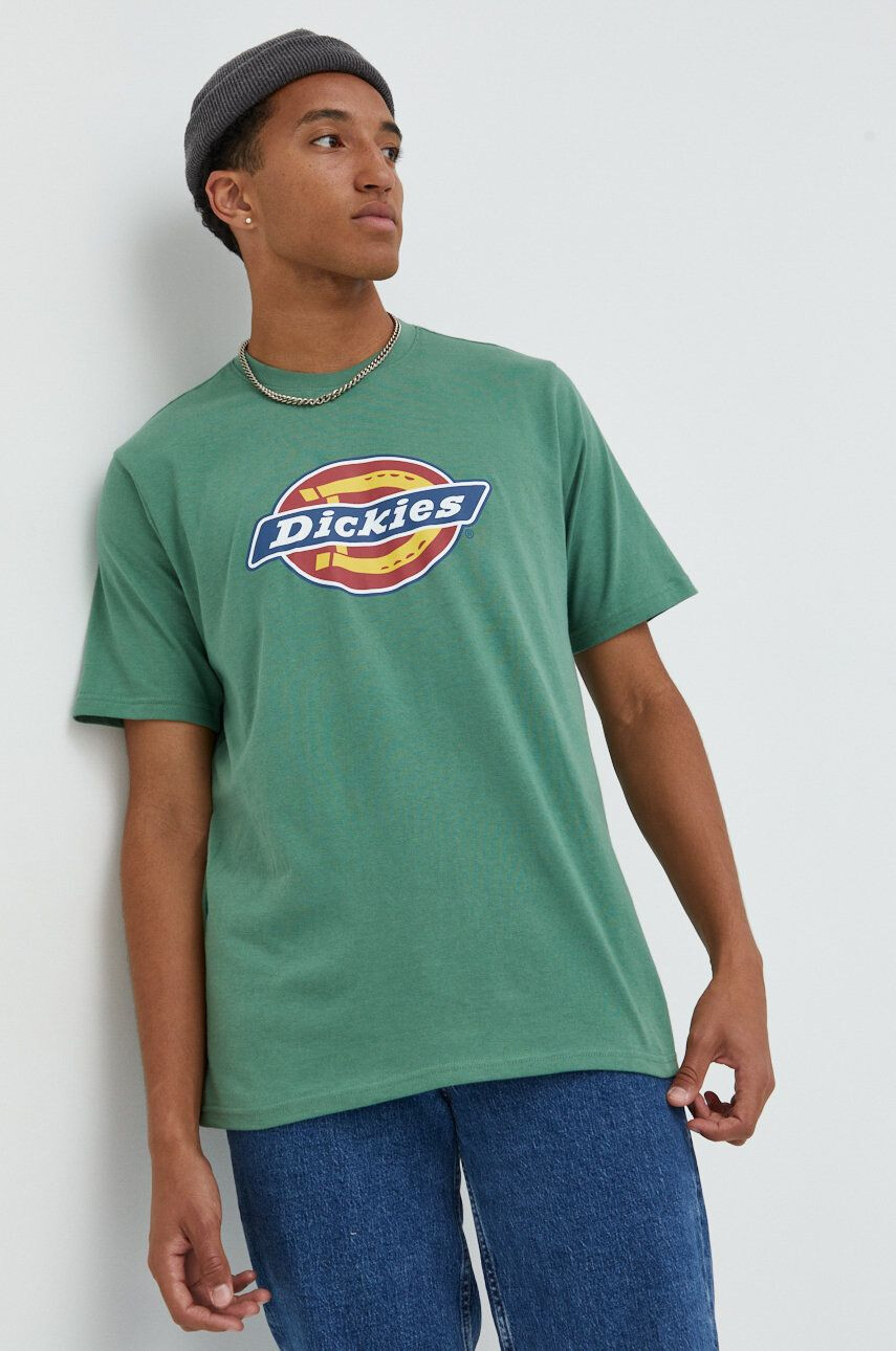 Dickies Bavlněné tričko - Pepit.cz